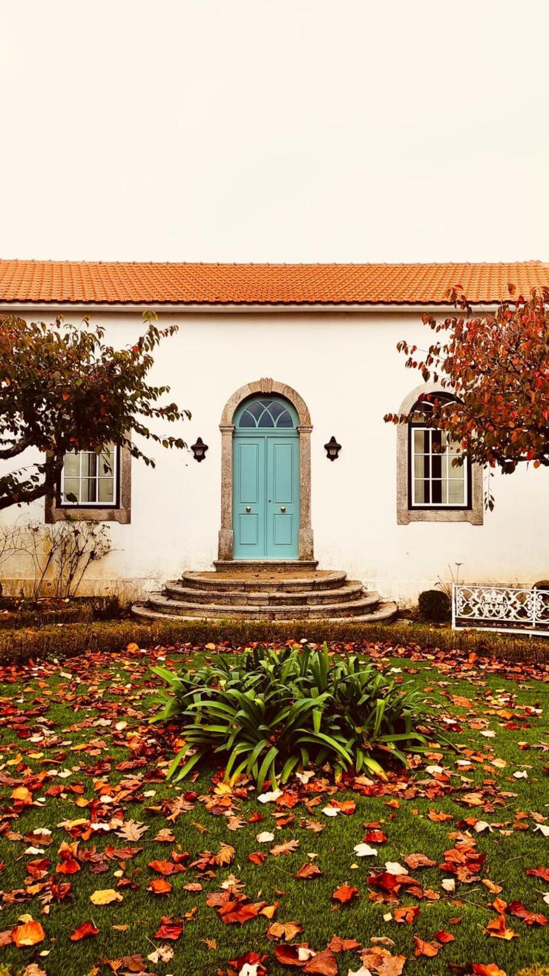 Villa Casa De Fagilde Canedo  Exterior foto